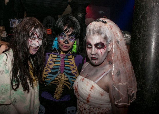 The Monster Bash Halloween Party Amsterdam - World Halloween Day The Monster Bash Halloween Party Amsterdam - World Halloween Day
