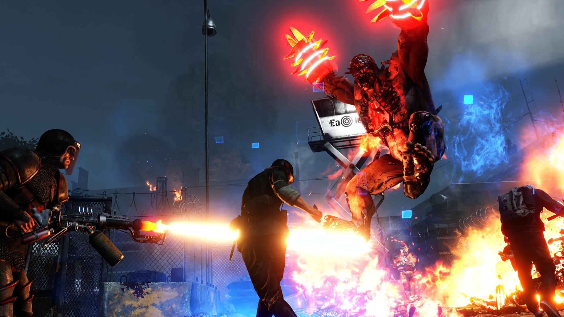 top 28 killing floor 2 on the trigger ps4 e3 2016 top 28 killing floor 2 on the trigger ps4 e3 2016