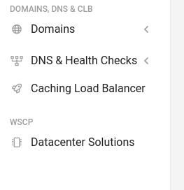 DNS-zones