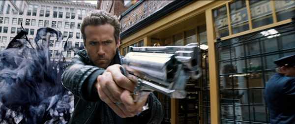 Ryan Reynolds als Nick Walker
