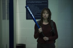 Haley Bennett kicks ass
