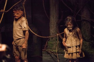 Hebben de Niños Santos iets met alle ellende te maken?