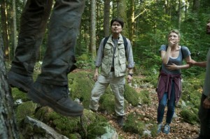The Forest geeft een goed beeld van Aokigahara