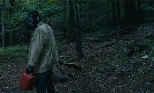 Joel Edgerton in It Comes At Night