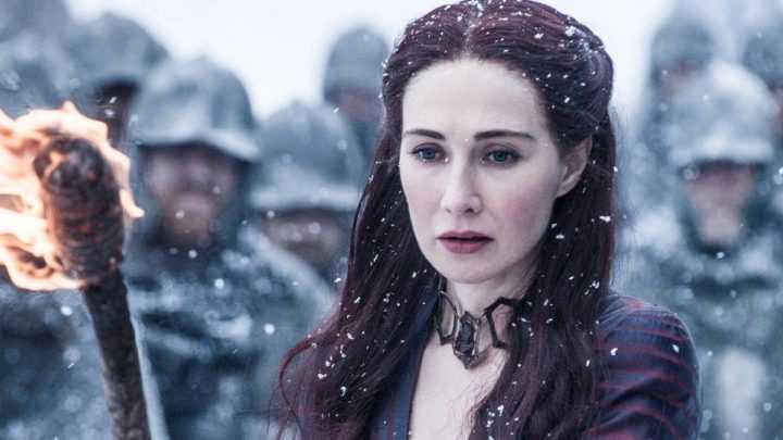 Carice van Houten te gast bij Comic Con Amsterdam
