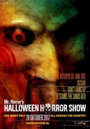 Halloween Horror Show 2017