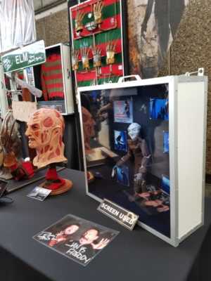 Nightmare on Elmstreet props