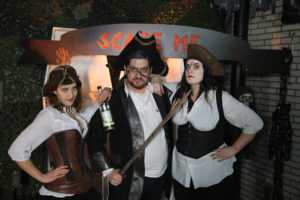 Pirate Adventure